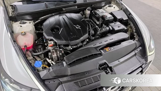 Hyundai Sonata (DN8) id 3660946 из Кореи 16