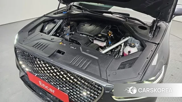 Genesis GV70 id 3550625 из Кореи 16