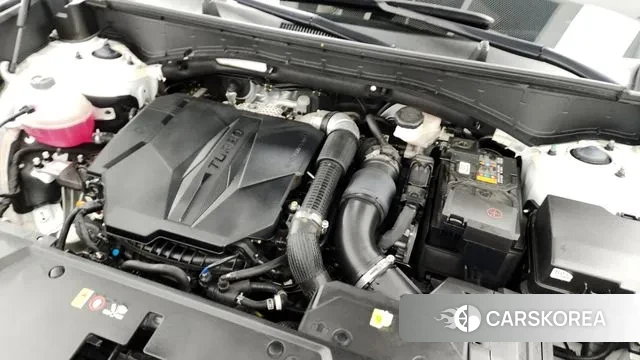 Hyundai Santa Fe (MX5) id 3365816 из Кореи 16