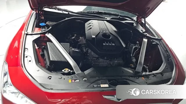 Genesis G70 id 3449283 из Кореи 16