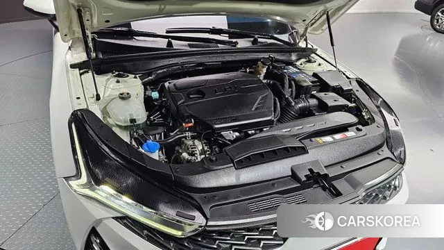 Kia K5 3rd generation id 3033465 из Кореи 16