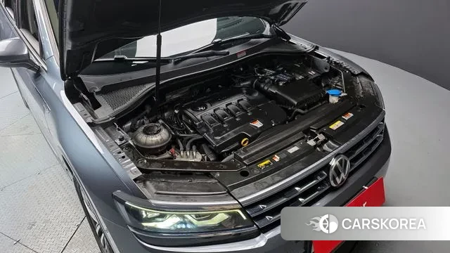 Volkswagen Tiguan Allspace id 3681520 из Кореи 16