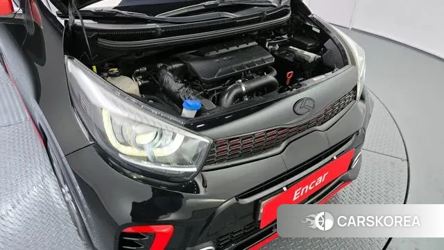 Kia All New Morning (JA) id 3593482 из Кореи 16