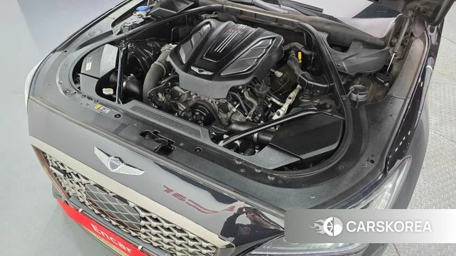 Genesis G80 id 4286244 из Кореи 31