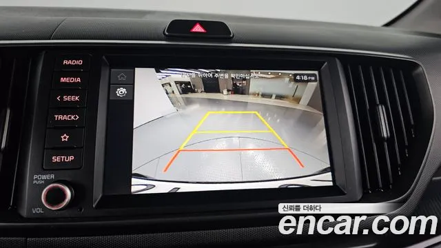 Kia The New Kia Ray id 2690303 из Кореи 16