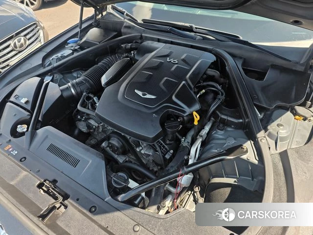Genesis G80 id 4680234 из Кореи 16