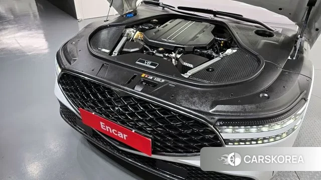 Genesis G90 (RS4) id 3268274 из Кореи 16