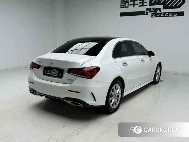 Mercedes-Benz Class A id 4399870 из Китая 14