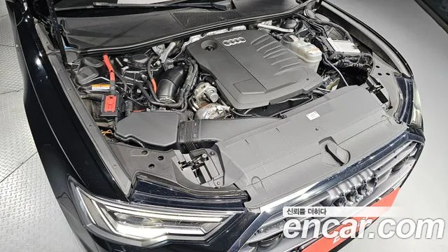 Audi A6 (C8) id 2756424 из Кореи 16