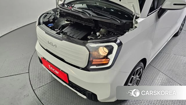 Kia The New Kia Ray id 4194180 из Кореи 28