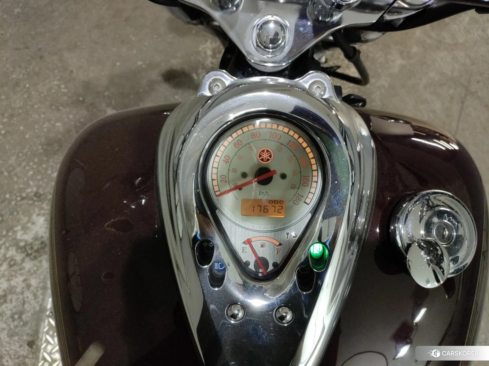 Проданный Yamaha DRAG STAR 400 CLASSIC id 3945854 из Японии, фото 6