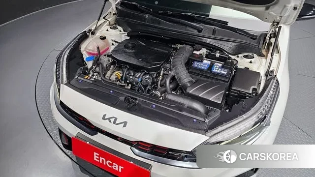 Kia The New K3 2nd generation id 3395481 из Кореи 16