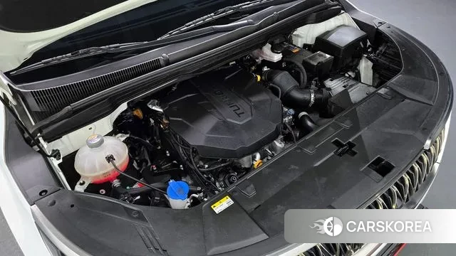 Kia Carnival 4th generation id 3545246 из Кореи 16