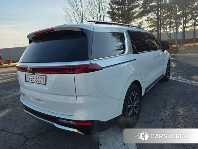 Kia Carnival 4th generation id 3646171 из Кореи 16