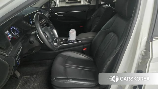 Hyundai Sonata (DN8) id 3843515 из Кореи 9