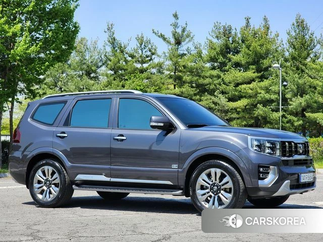 Kia Mohave Master id 4224136 из Кореи 16