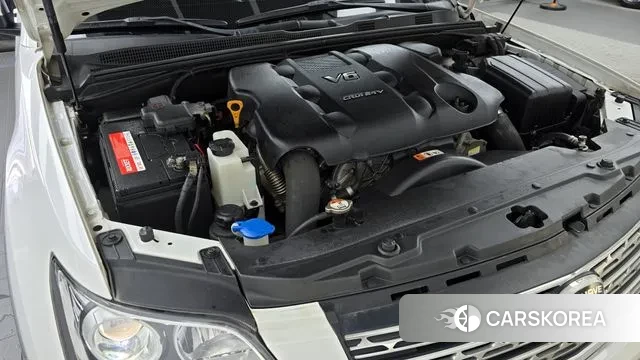 Kia The New Mohave id 3045637 из Кореи 16