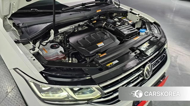 Volkswagen Tiguan second Generation id 4444099 из Кореи 27