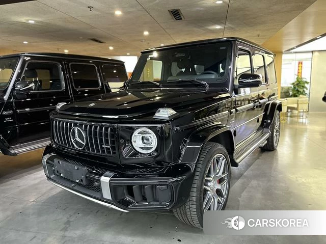 Mercedes-Benz G-class AMG id 4271507 из Китая 12