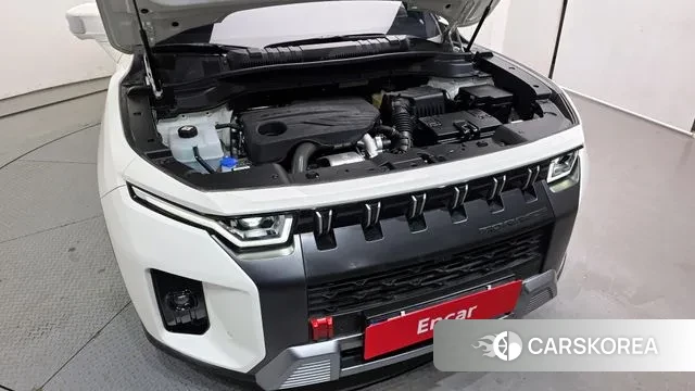 Ssangyong The New Torres id 3544468 из Кореи 16