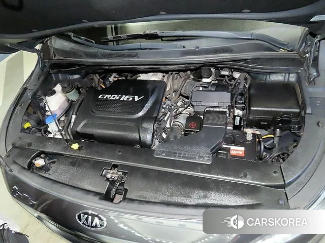 Kia All New Carnival id 4295208 из Кореи 16