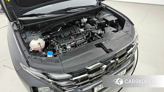 Hyundai The New Tucson (NX4) id 4280194 из Кореи 16