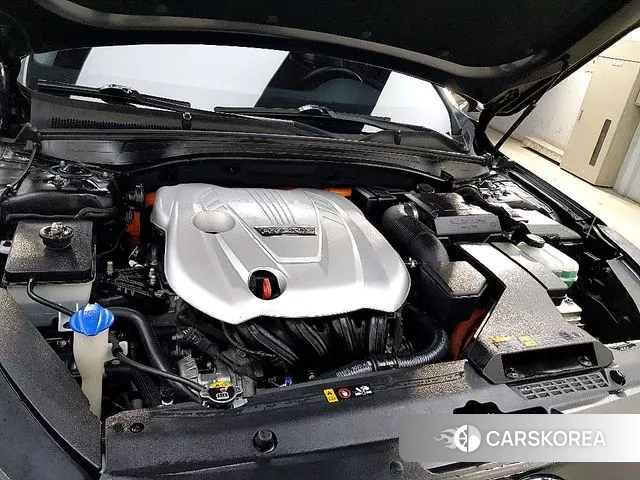 Kia All New K7 Hybrid id 2559606 из Кореи 16