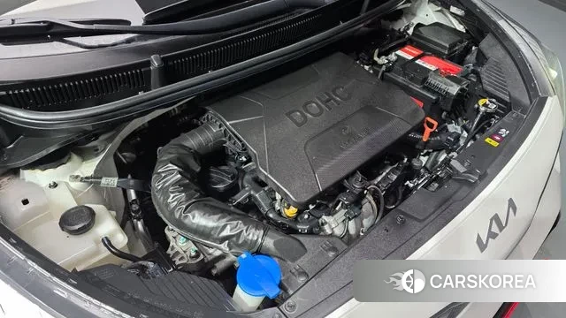 Kia All New Morning (JA) id 3651397 из Кореи 16