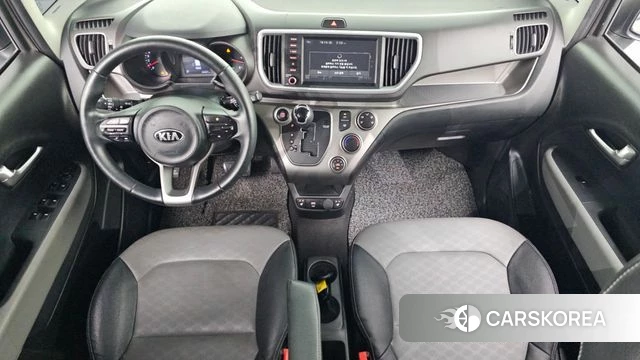 Kia The New Ray id 4550555 из Кореи 28