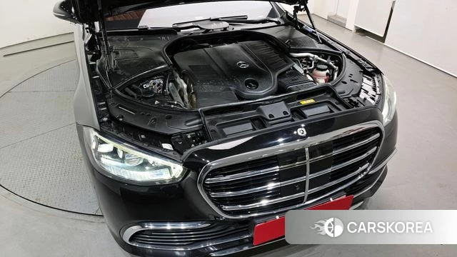Mercedes-Benz S-Class W223 id 3818255 из Кореи 16