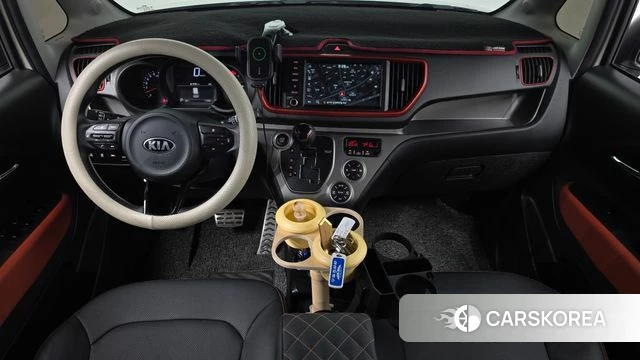 Kia The New Ray id 4489724 из Кореи 31