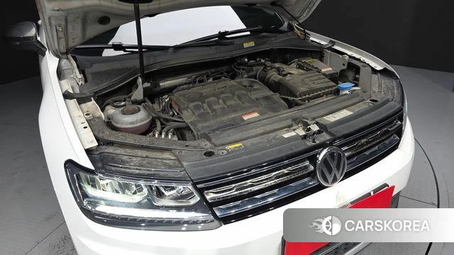 Volkswagen Tiguan second Generation id 4642861 из Кореи 16