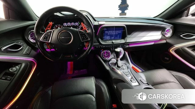 Chevrolet (GM Daewoo) The New Camaro id 4180478 из Кореи 16