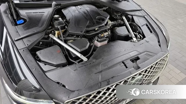 Genesis G80 (RG3) id 3740142 из Кореи 16