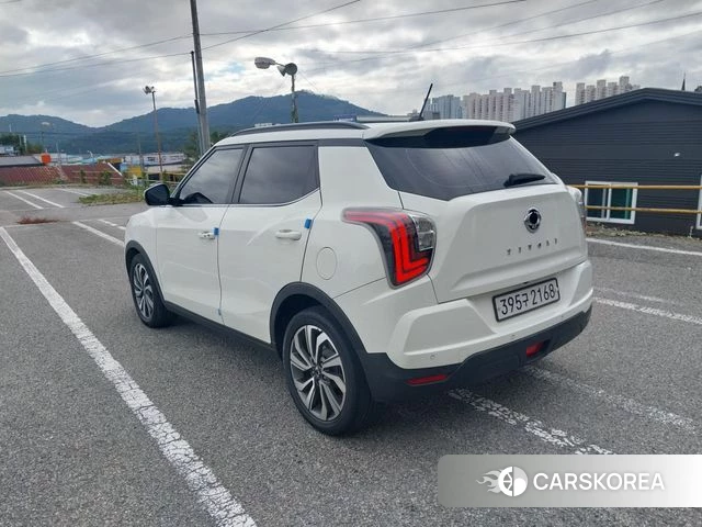 Ssangyong Berry New Tivoli id 4397382 из Кореи 16
