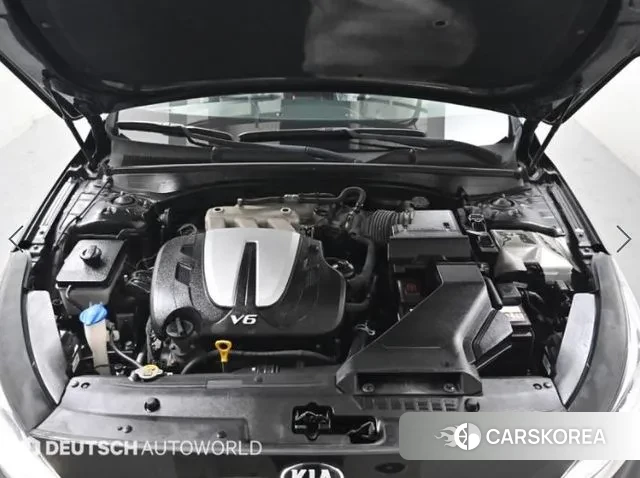 Kia Come New K7 id 3598913 из Кореи 16