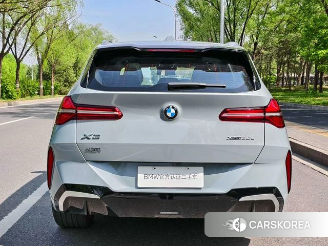 BMW X3 id 4265431 из Китая 12