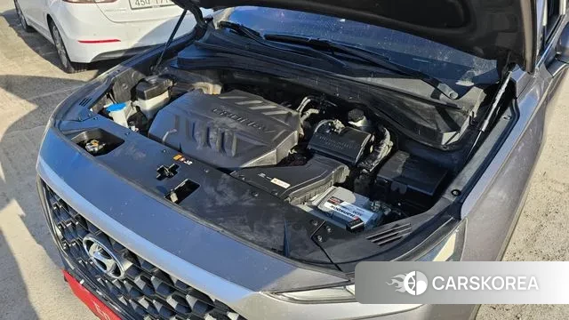 Hyundai Santa Fe TM id 3602258 из Кореи 16