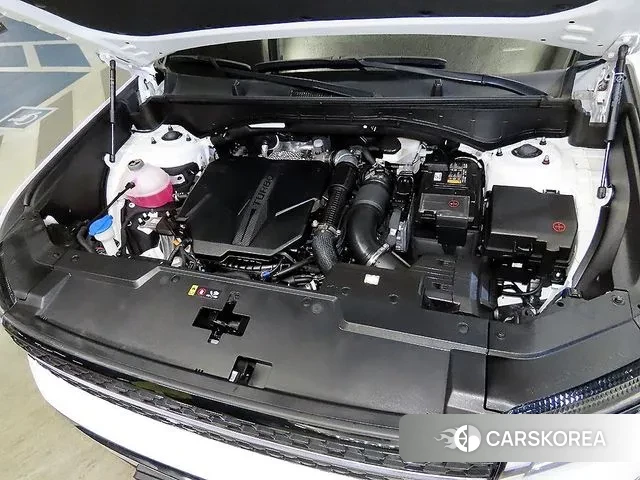 Hyundai Santa Fe (MX5) id 3757398 из Кореи 16