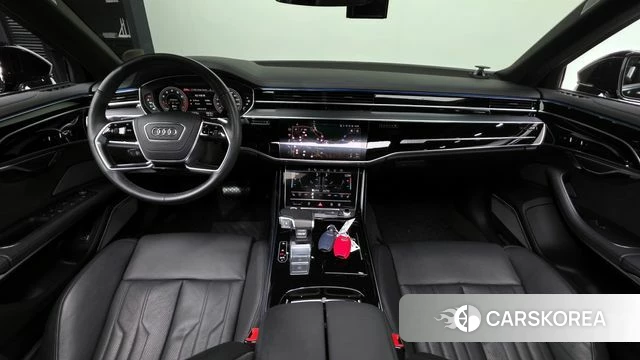 Audi A8 (D5) id 4361692 из Кореи 31