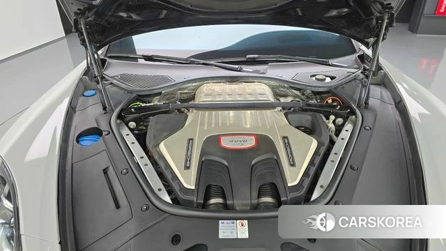 Porsche Panamera (971) id 4550417 из Кореи 33