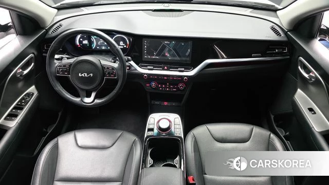 Kia Niro Plus id 4917029 из Кореи 26