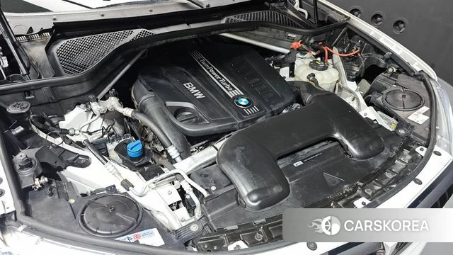 BMW X5 (F15) id 4882534 из Кореи 16