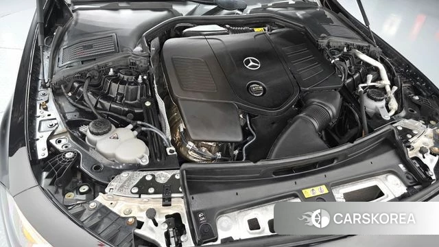 Mercedes-Benz CLE-Class C236 id 4686913 из Кореи 16