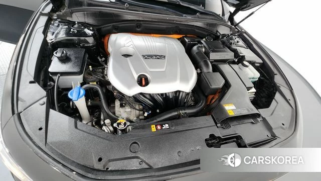 Hyundai Grandeur IG Hybrid id 4188310 из Кореи 28