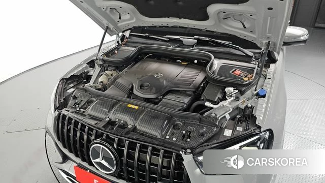 Mercedes-Benz GLE-Class W167 id 4612378 из Кореи 29
