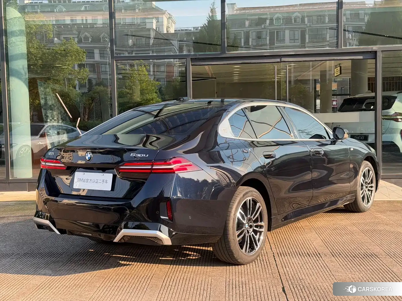 BMW 5 series id 4570733 из Китая 14
