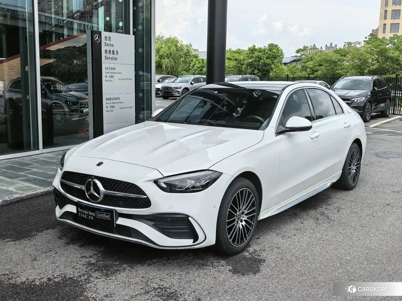 Mercedes-Benz C-class id 4681121 из Китая 15