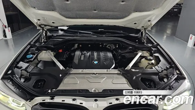 BMW X3 (G01) id 2845175 из Кореи 16