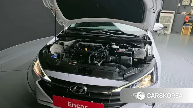 Hyundai The New Avante AD id 3368201 из Кореи 16